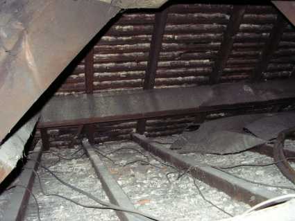 hipped roof